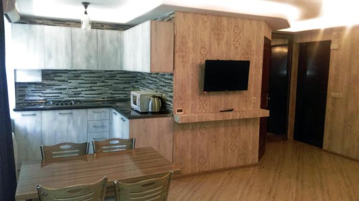 Comfortable studio apartment, near the metro station