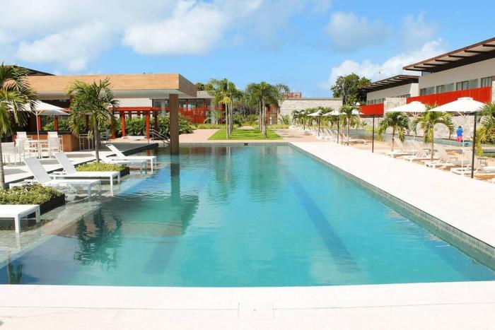 Apartamento no Ile de Pipa