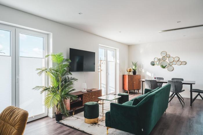 Dünenquartier Apartment 05