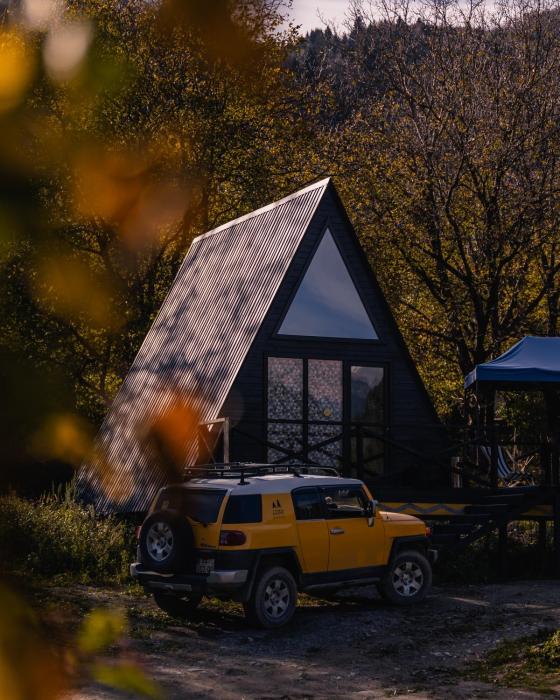 HAERI • Utsera Cabins • Racha