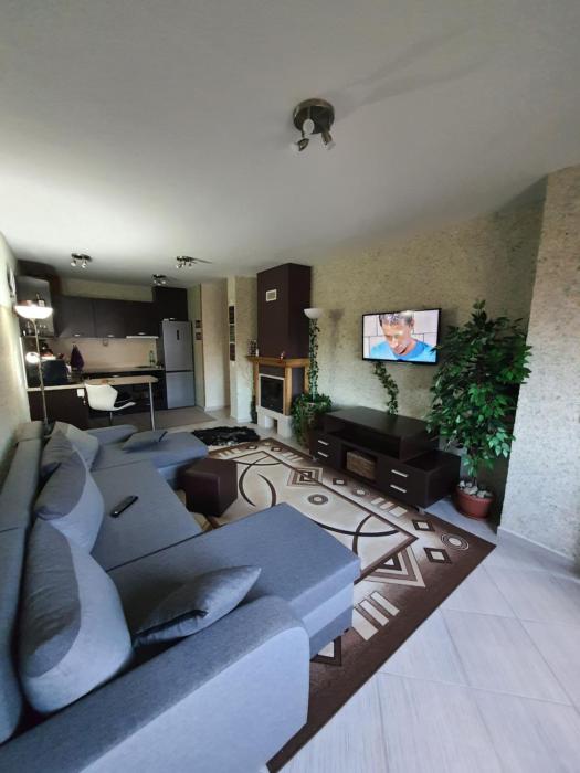Green Life, Bansko, private property in the complex Paradiso Verde, apartman C23