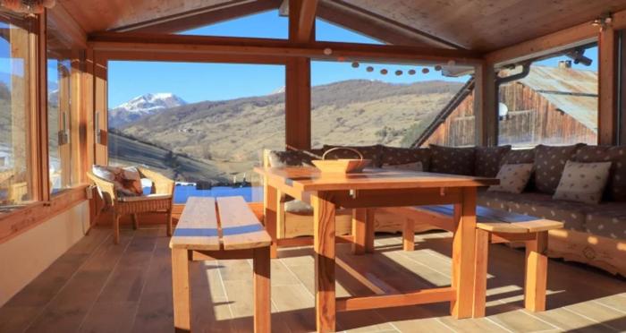 La Fruitière - Gîte détape et de séjour