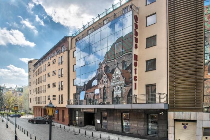 Qubus Hotel Wrocław