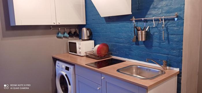 Old Town Cute Flat 2 beds 2 baths