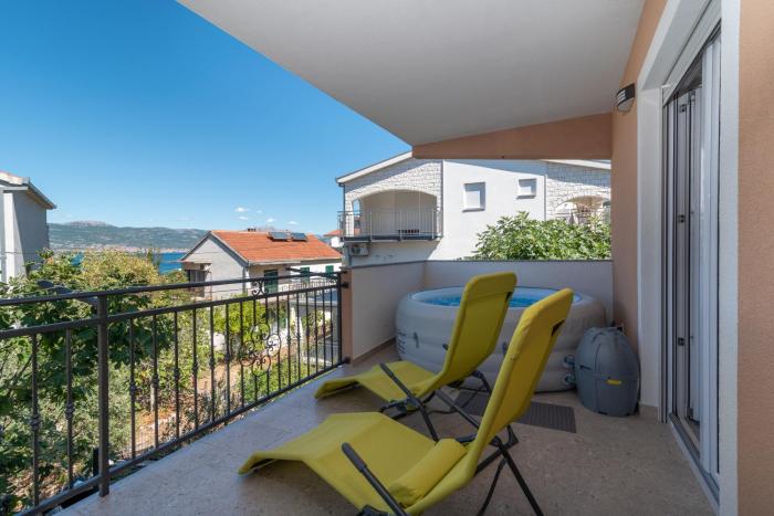 Apartment GAGULA with jacuzzi