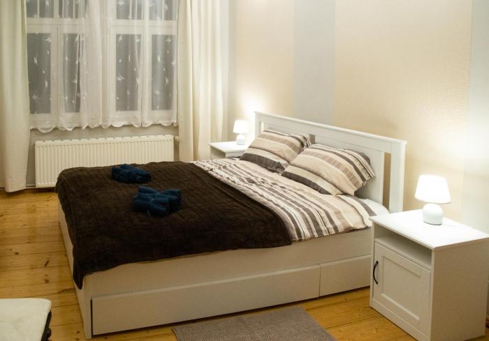 Apartament Wyspa Piasek