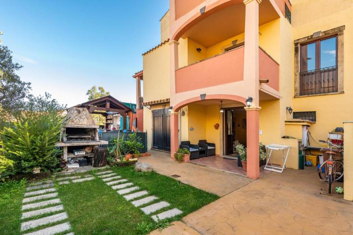 Villa Gialla Castiadas