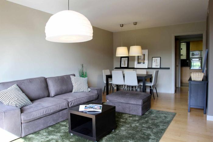 Passeig de gracia sun apartament balcony 2 bedroo