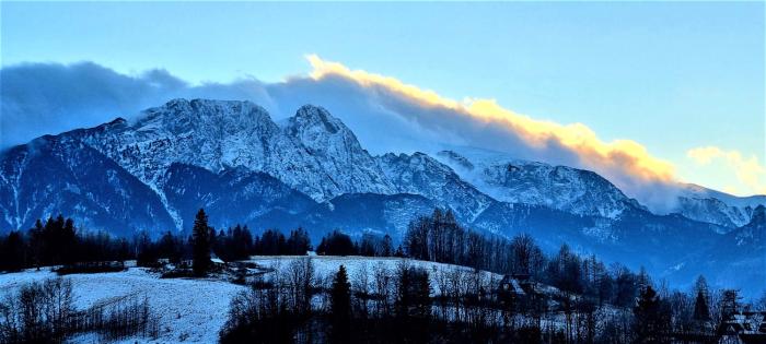 LookTatry Domek Jelonek Bachledzki Wierch