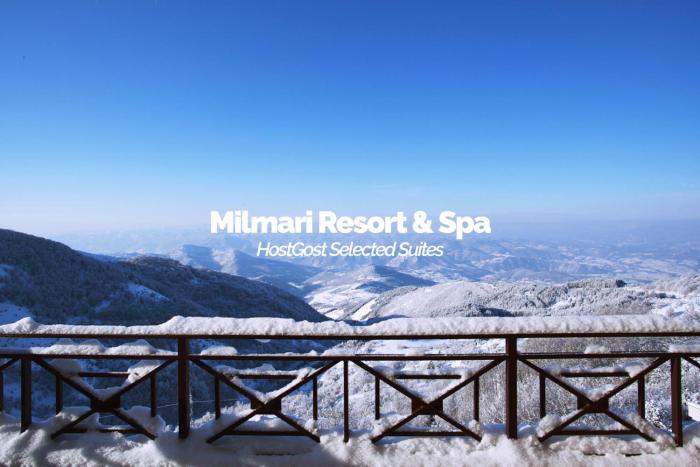 Milmari Resort & Spa Suites