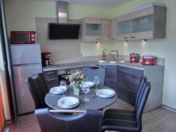 Ferienwohnung KWV 5 EG - "Wald & Meer"