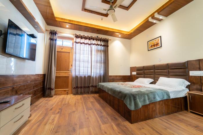 Mathan View Homestay - 3min Drive to Kullu-Manali Airport