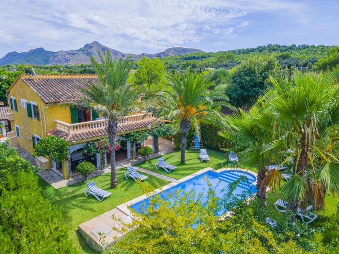 Villa Olivers Vera