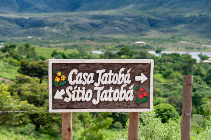 Sitio JatobaLapinha da Serra