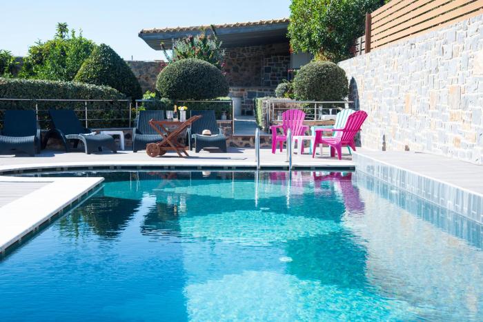 Nina Luxury Villa by Cretevasion