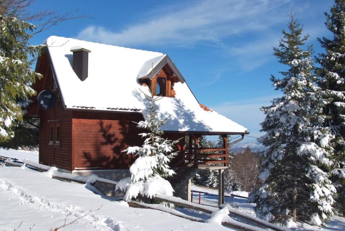 Holiday home Drveni Kutak