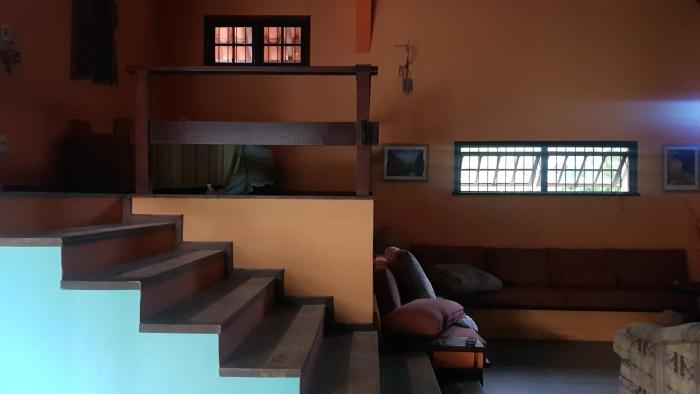 Casa temporada praia de Santiago. SÃO SEBASTIÃO