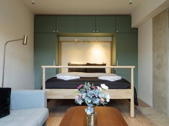 Sunny Modern Studio - Cismigiu Park & Old Town