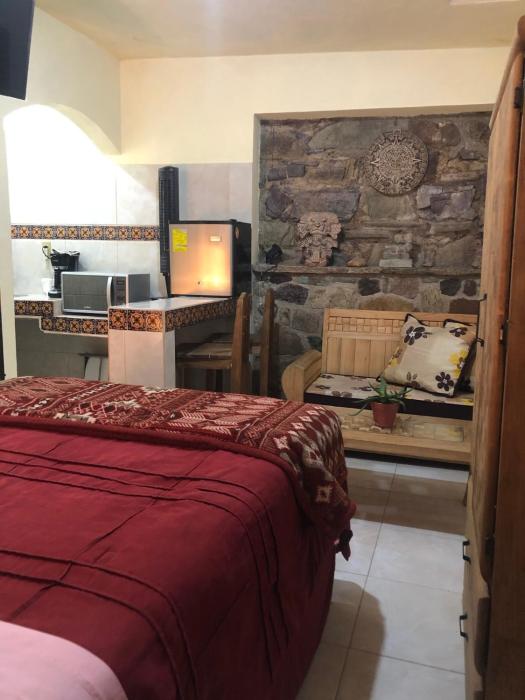 La Capelina Apartment in ExHacienda la Escalera