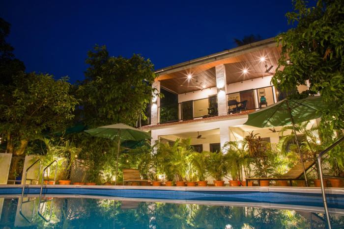 Sanidhya Beach Resort