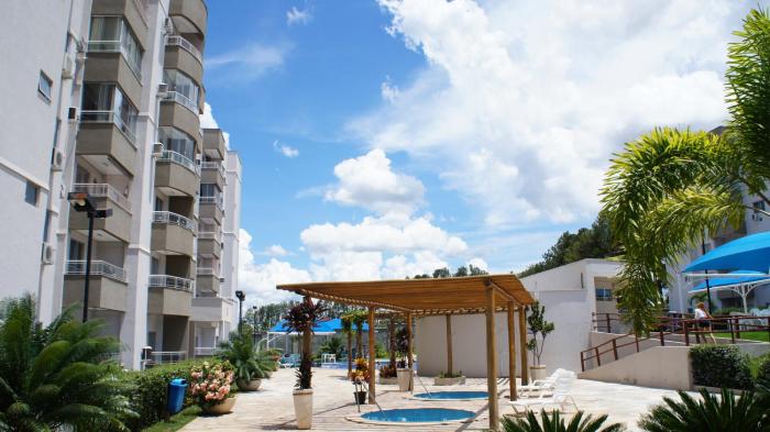 Lagoa Quente Flat Service