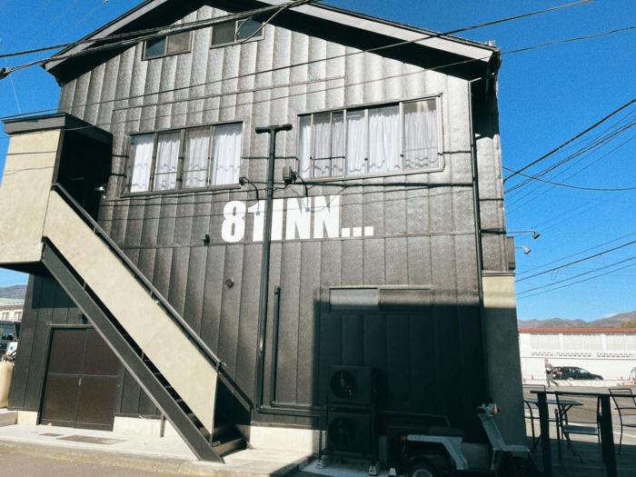 Hostel SAMURISE 81INN