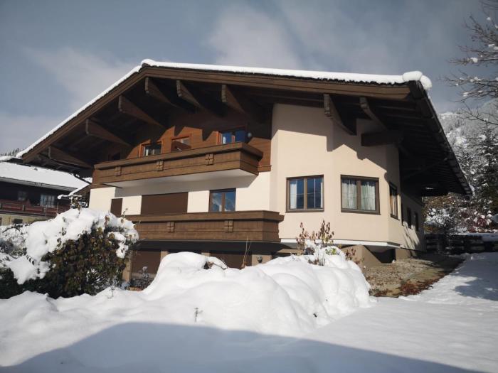 Haus Wenger Mountain View & Swimming Pool