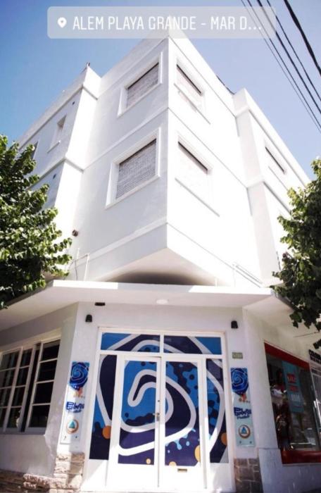 Hostel Playa Grande Austral