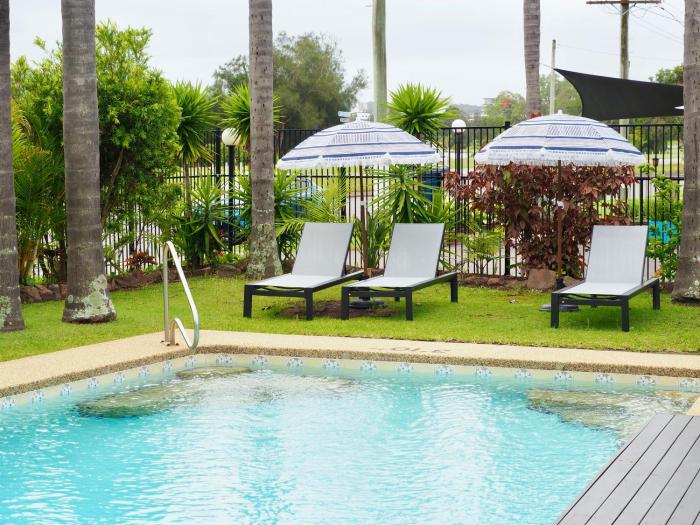 The Esplanade Motel
