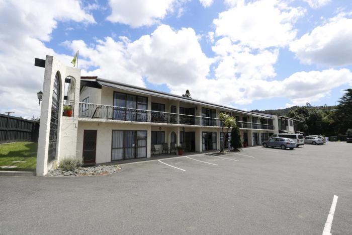 Motel Villa Del Rio