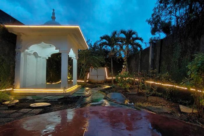 Villa Green Garden by Masterpiece Villa