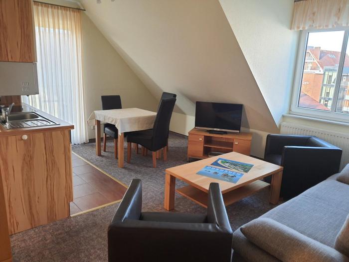 Landhaus Braband Ferienwohnungen - Cuxhavener Straße 96