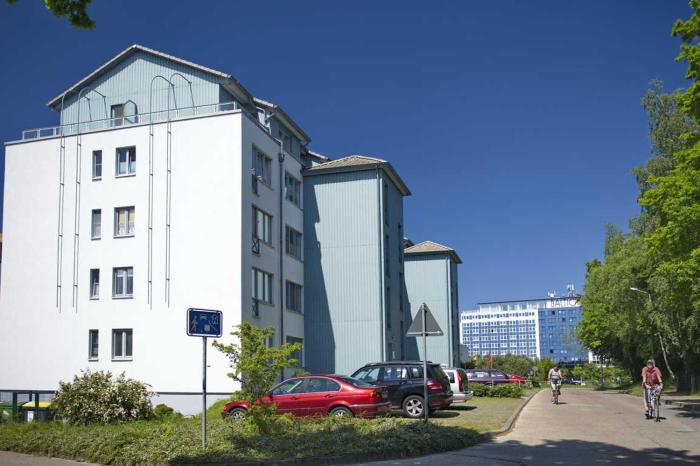 Zinnowitz Haus Zur Düne W10ZDK