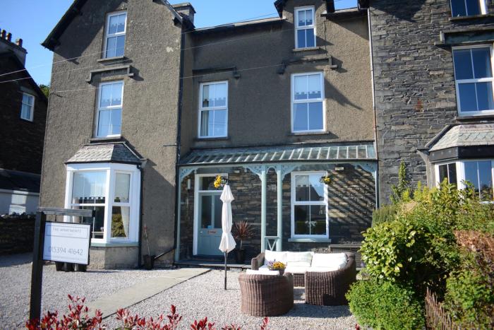 The Apartments Coniston