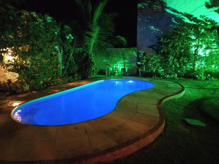 Casa na praia do francês