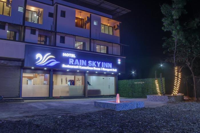 Hotel Rain Sky Inn