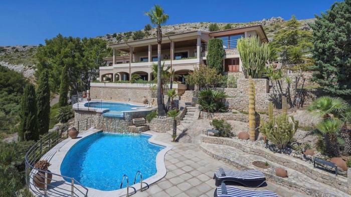 Vista Bahia Puerto Pollenca