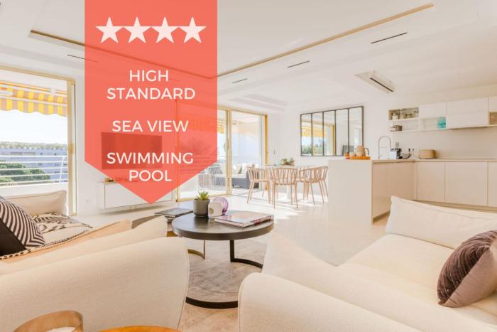 4-Room Apartment of 96m with a Stunning View