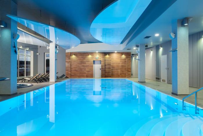 Hotel Natura Residence BusinessSPA