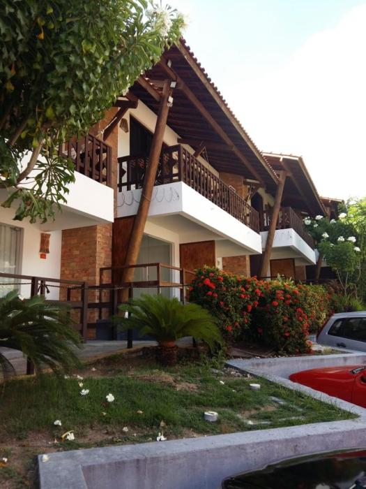 Sol da Pipa Flat Condominio La Piazzeta