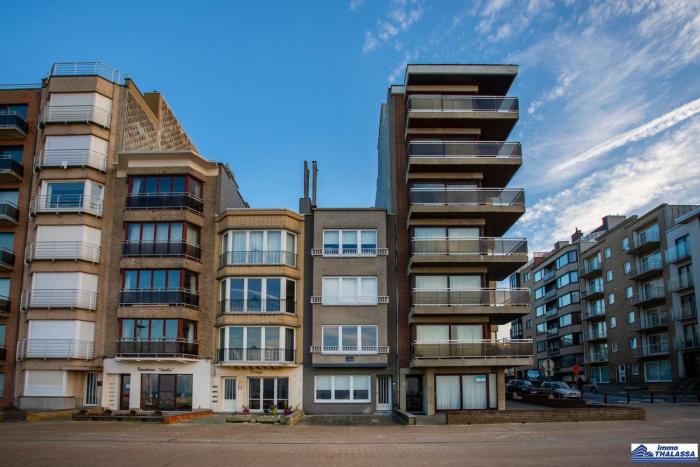 Opale 0001 - 2 bedrooms 5p - ground floor and dogfriendly - sea view