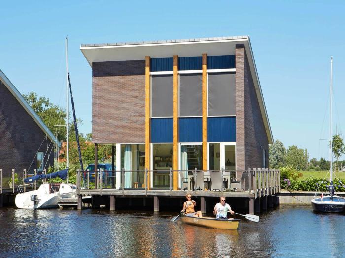 Villa Krekt Oer t Wetter by Interhome