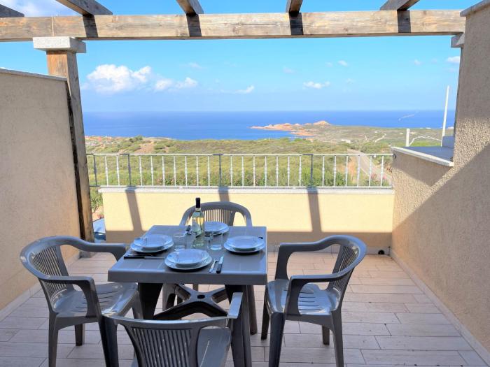 Apartment Le verande Bilo by Interhome