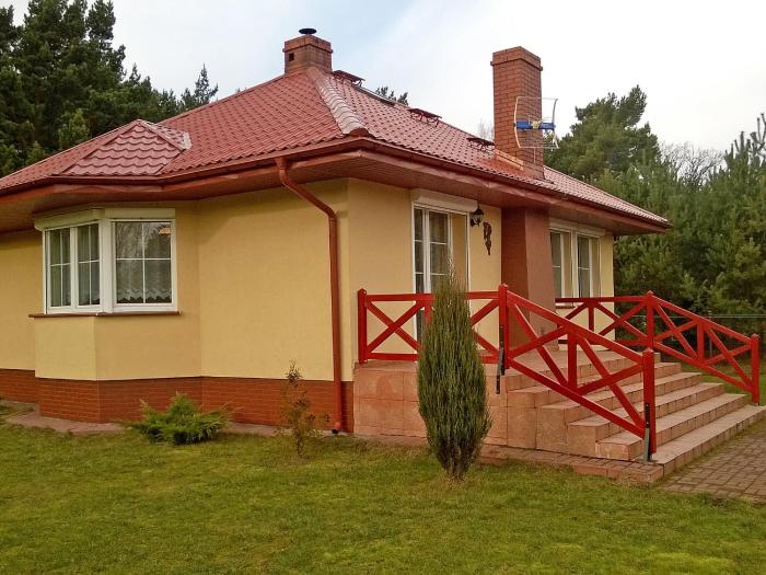 Holiday Home Smołdziński Las by Interhome