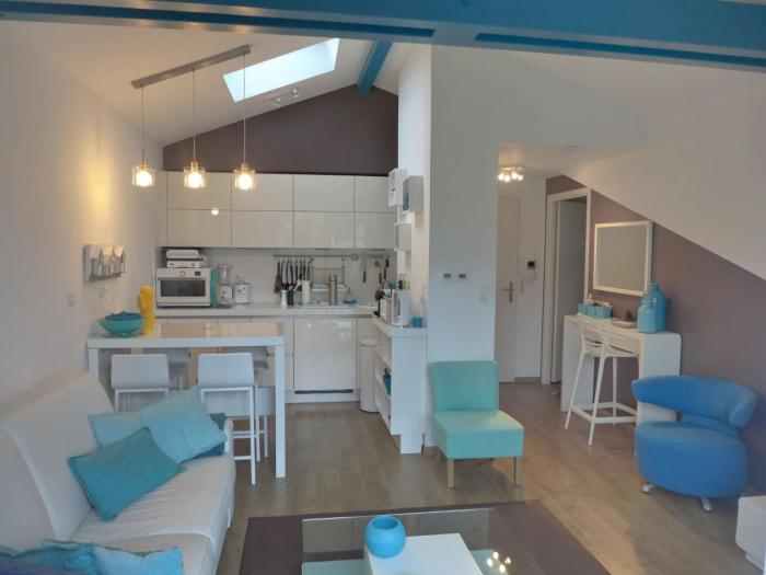 Apartment Les Berges Landaises-1 by Interhome