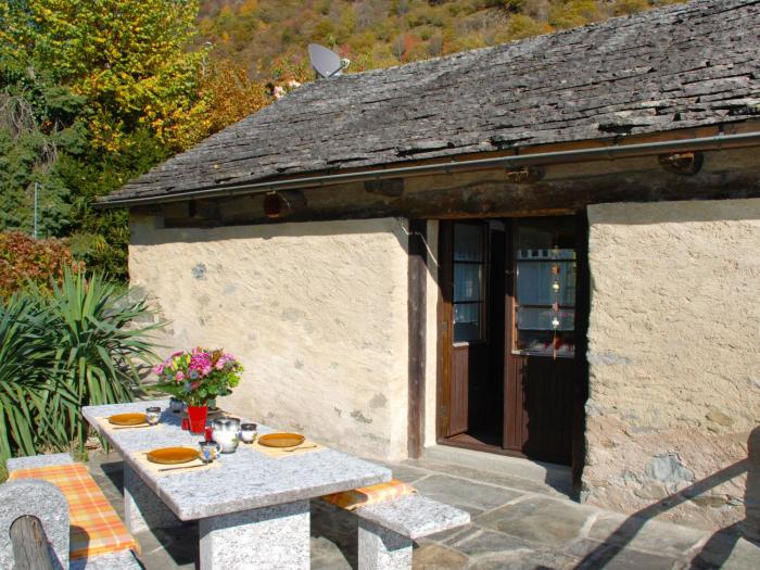 Holiday Home Rustico Cristallo by Interhome