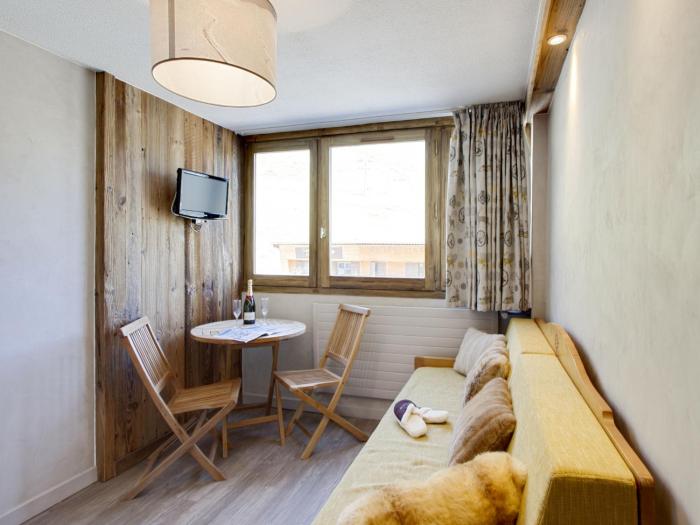Studio Palafour - Le Lac-3 by Interhome