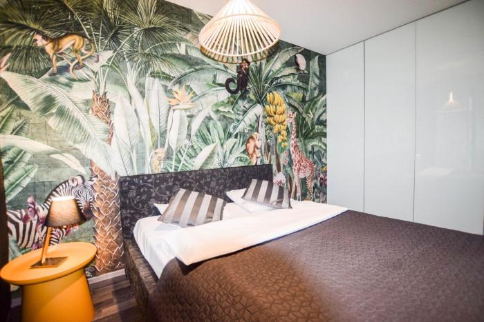 Apartament z widokiem na Wawel w centrum miasta