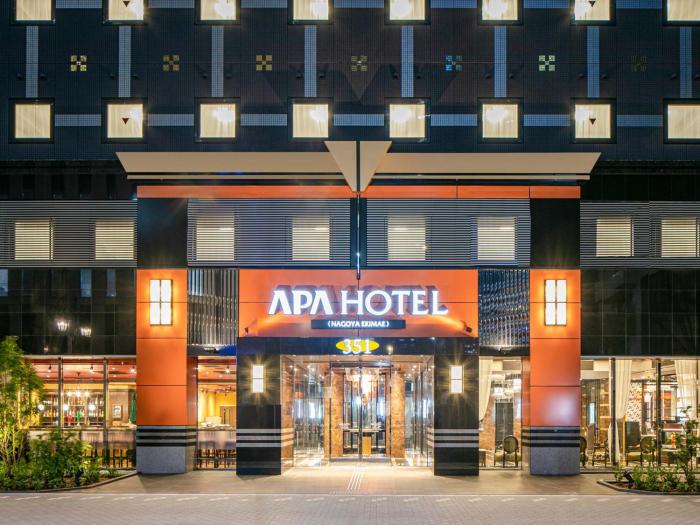 APA Hotel Nagoya Ekimae