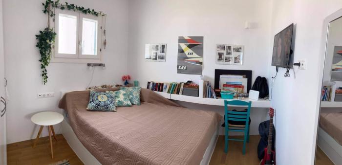 Studio Seagull - By Old Market Street - Naxos Town